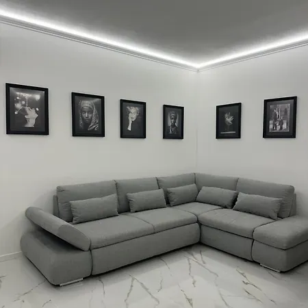Daire Luna Luxury Bergamo