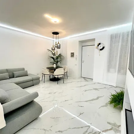 Daire Luna Luxury