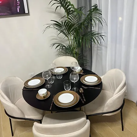 Daire Luna Luxury *