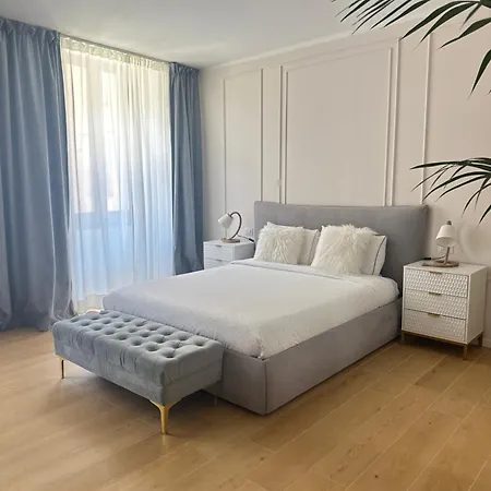 Daire Luna Luxury *