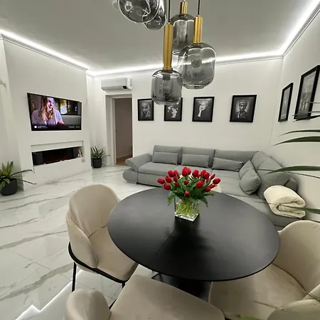 Apartmán Luna Luxury Bergamo