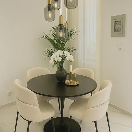Luna Luxury Daire