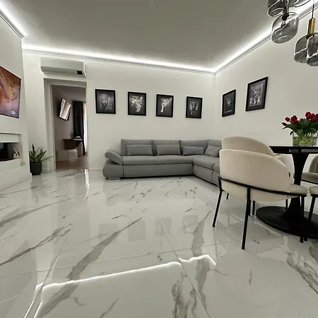Luna Luxury Daire Bergamo