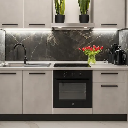 Apartment Lb - Luna Luxury Bergamo