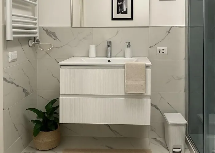 アパート Lb - Luna Luxury *