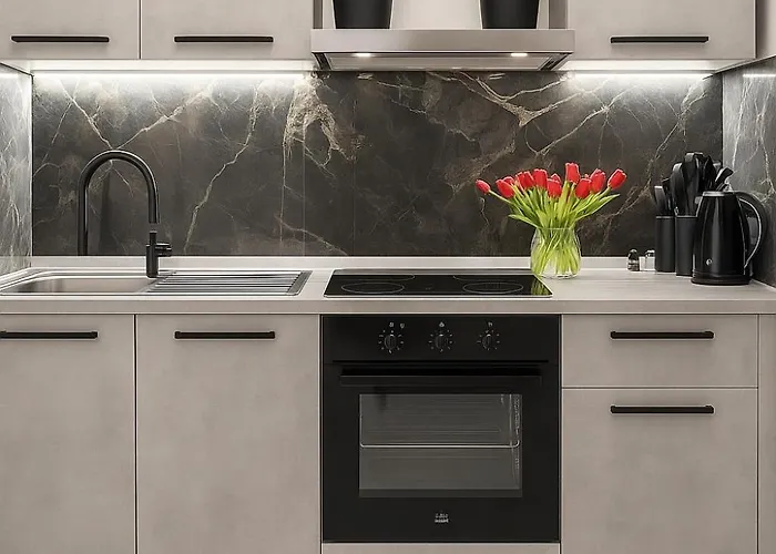 アパート Lb - Luna Luxury ベルガモ