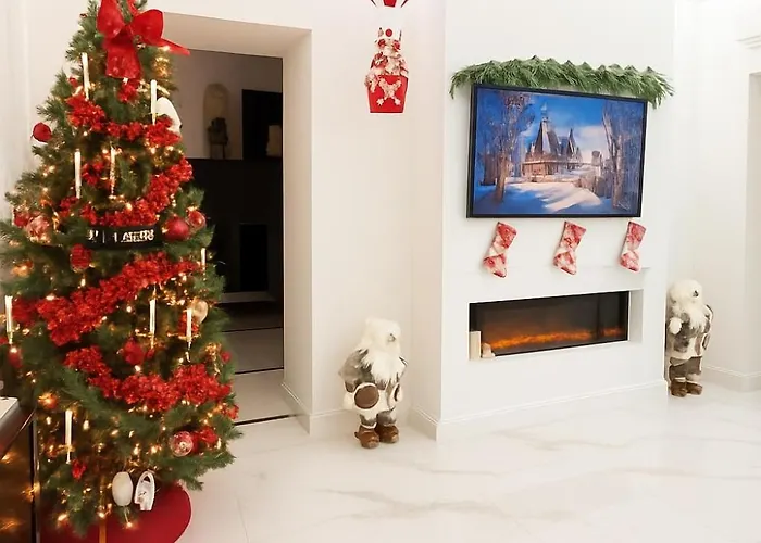 アパート Lb - Luna Luxury